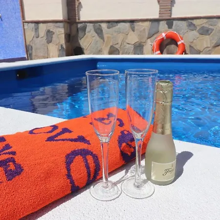 Villla Sol By Spainsunrentals Villa