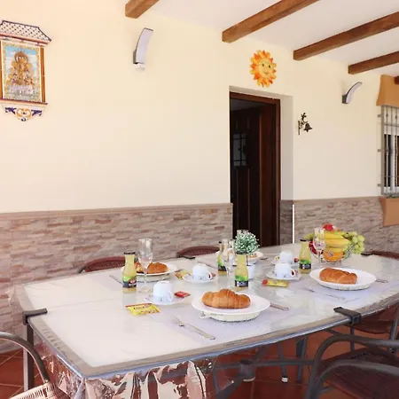 Villla Sol By Spainsunrentals * Torrox