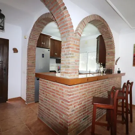 Villa Villla Sol By Spainsunrentals Torrox