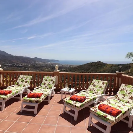 Villla Sol By Spainsunrentals