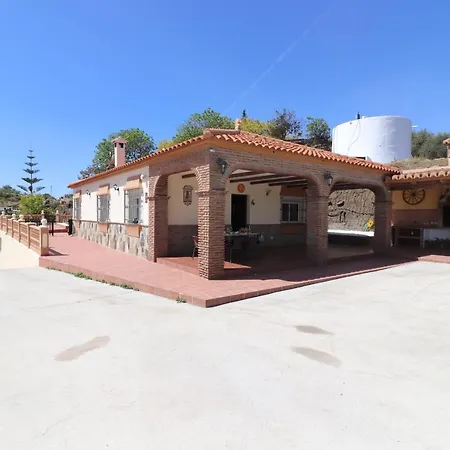 Villa Villla Sol By Spainsunrentals *