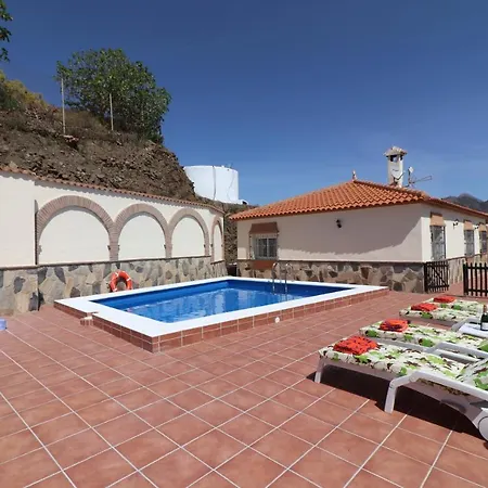 Villla Sol By Spainsunrentals *
