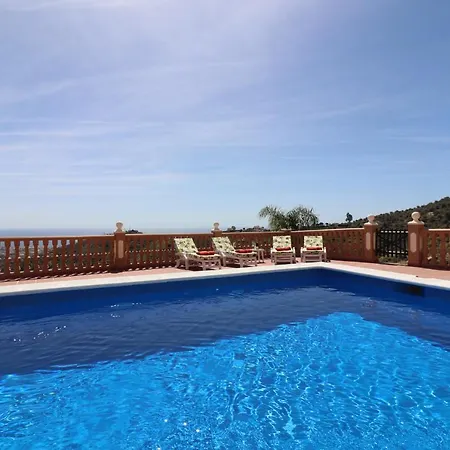 Villla Sol By Spainsunrentals Villa