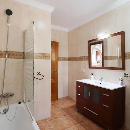 Villla Sol By Spainsunrentals Villa