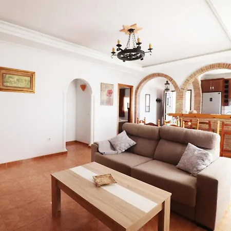 Villla Sol By Spainsunrentals Torrox